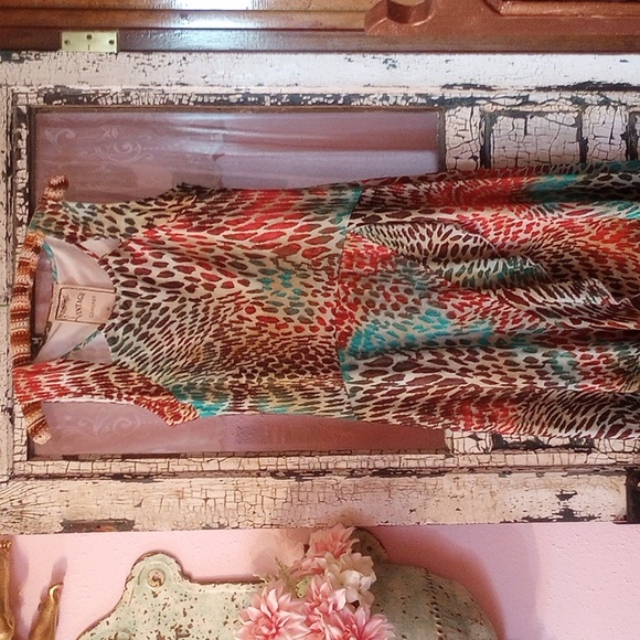 Vintage Concept Dress medium - Picture 1 of 5